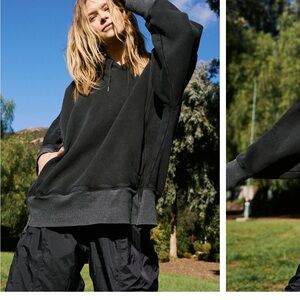 Sprint to the Finish Hoodie by Free People